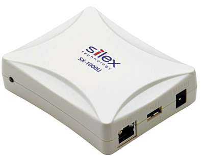 Silex SX-1000U USB Device Server